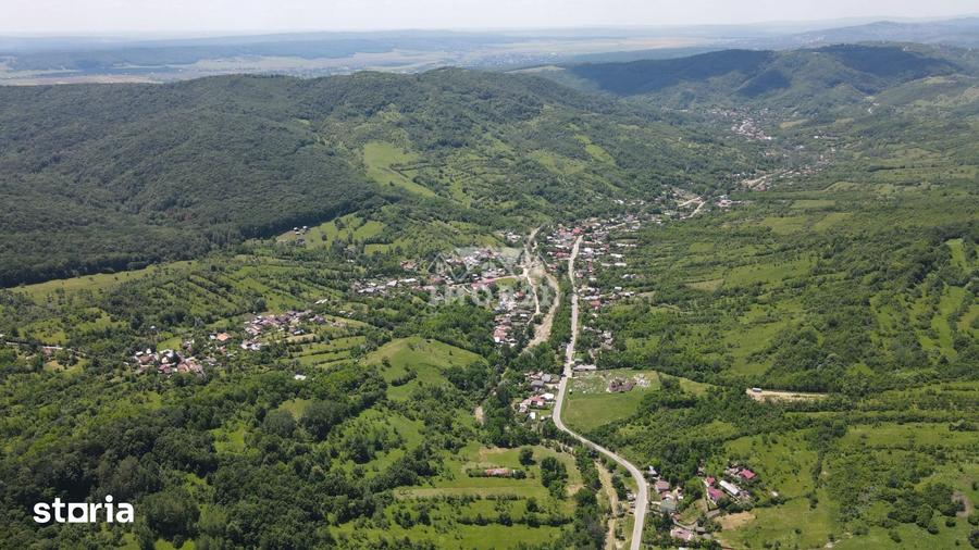 Teren de 18900 mp, în Șoimari