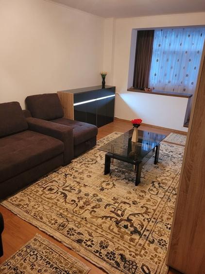 Apartament cu 2 camere decomandat, mobilat în Gorjului