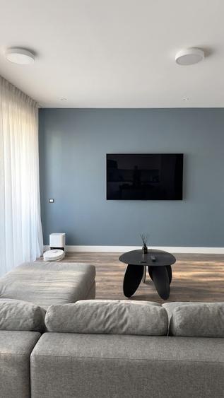 Apartament cu 2 camere, mobilat în Băneasa
