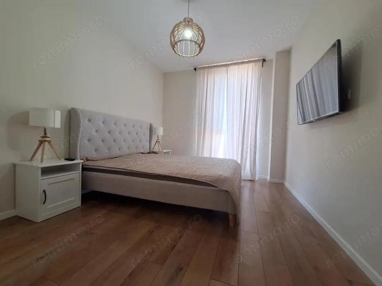 Apartament 2 camere | Mobilat si utilat | 2 locuri de parcare | Torontalului - 8