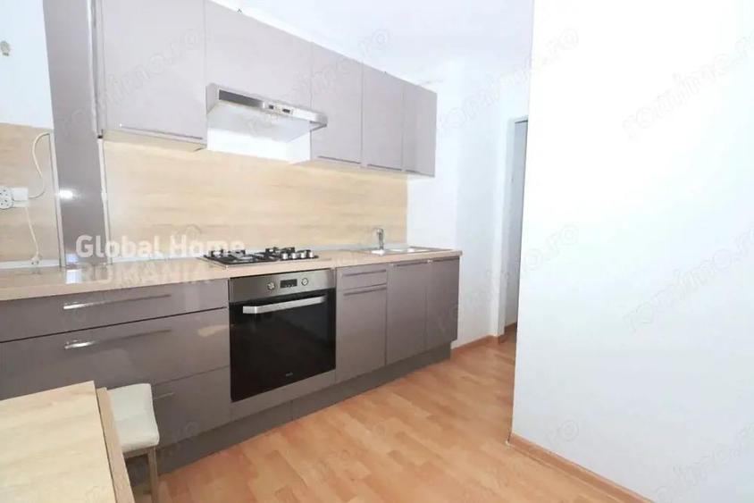 Apartament cu 3 camere semidecomandat, mobilat în 1 Mai