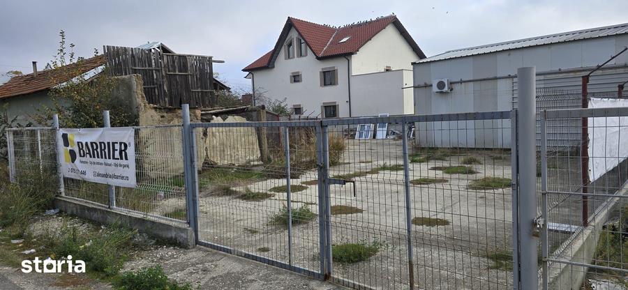 Teren de 621 mp, în Țigănești