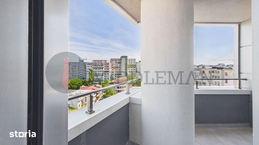 Apartament cu 3 camere în Grivița