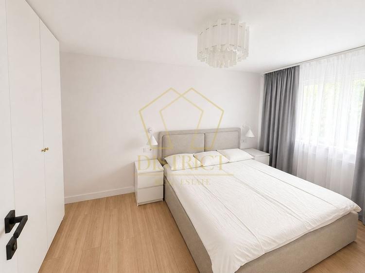 Apartament cu 2 camere semidecomandat, mobilat în Spitalul Județean