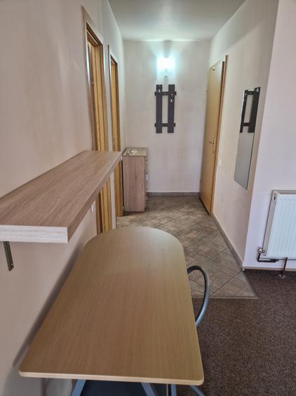 Garsonieră decomandată, mobilată în Dealul Cetății