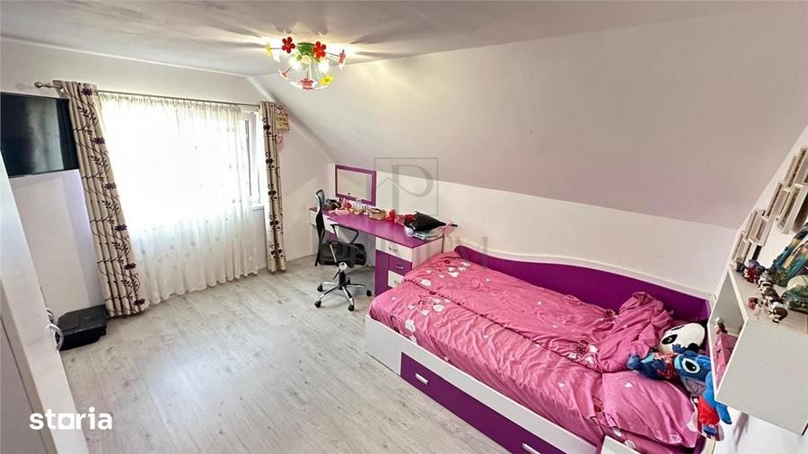 CHISODA - CASA INDIVIDUALA - 5 CAMERE - TEREN 607 MP - TOATE UTILITATI - 9