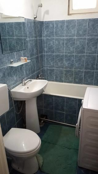 Apartament cu 2 camere semidecomandat în Cedonia