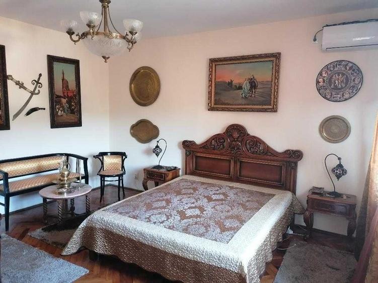 Apartament cu 2 camere decomandat în Băile Olănești