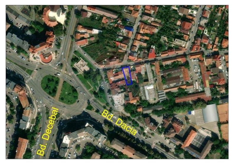 Casă cu 3 camere cu Teren 360 Mp în Central