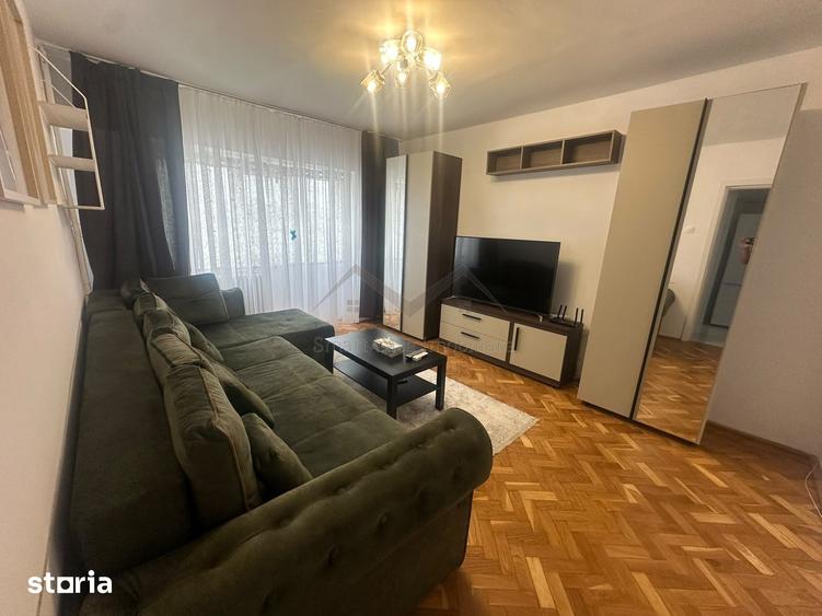 Apartament cu 2 camere decomandat în Scobâlțeni