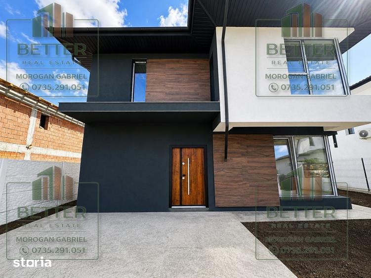 Casa Individuala - P+1E cu 5 camere de vanzare in Comuna Berceni - 9