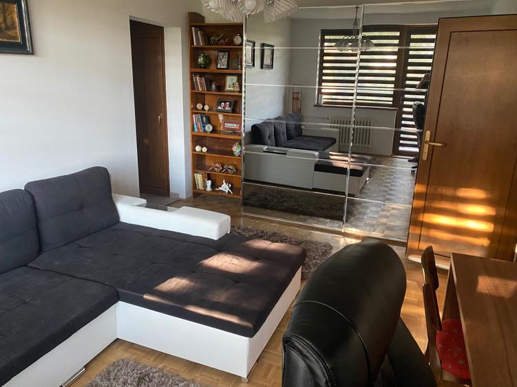 Apartament cu 2 camere nedecomandat în Gheorgheni