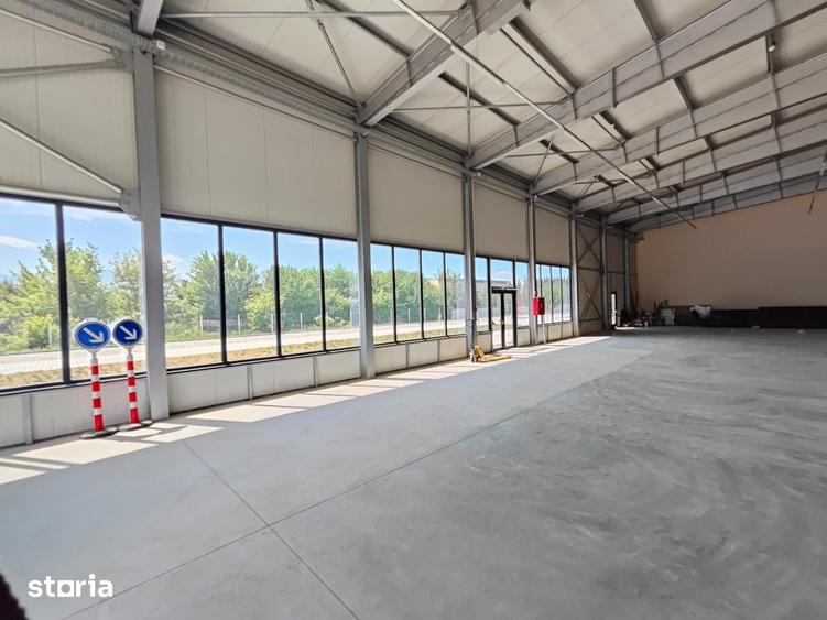 Spatiu comecial premium, showroom, retail, sala evenimente, 620mp - 12