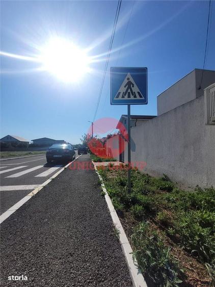 Spațiu comercial, în Valu lui Traian