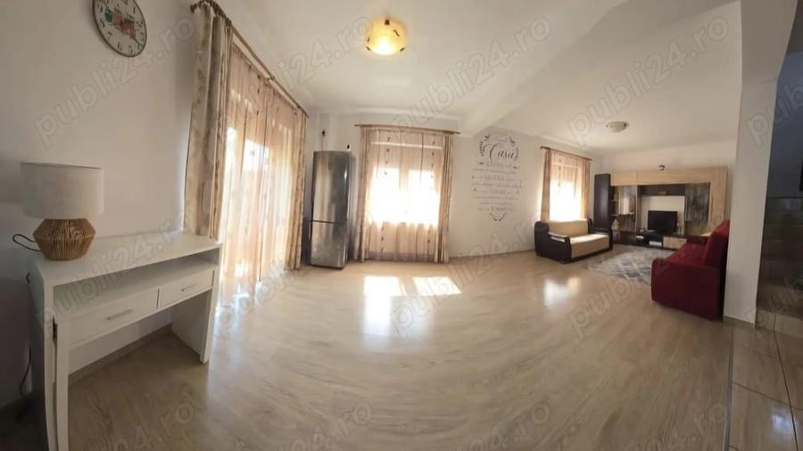 Casă cu 4 camere cu Teren 300 Mp în Lazu