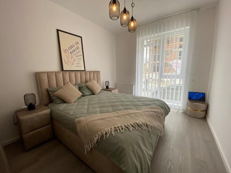 Apartament cu 2 camere semidecomandat în Industrial Vest