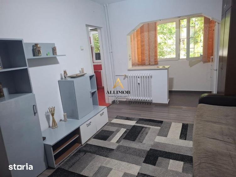 Garsoniera de inchiriat in Ploiesti, zona Malu Rosu - 5