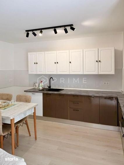 Apartament cu 2 camere, mobilat în Unirii