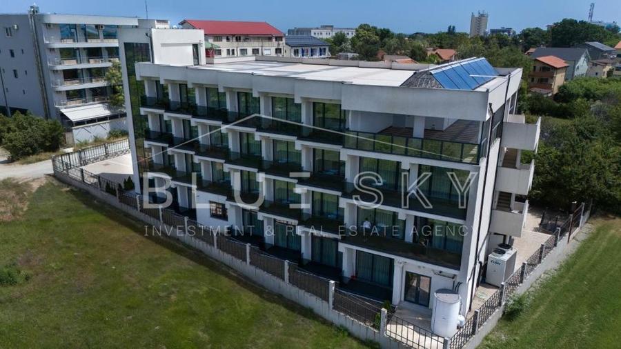Hotel/Pensiune, de 2,003 mp, în Eforie Nord