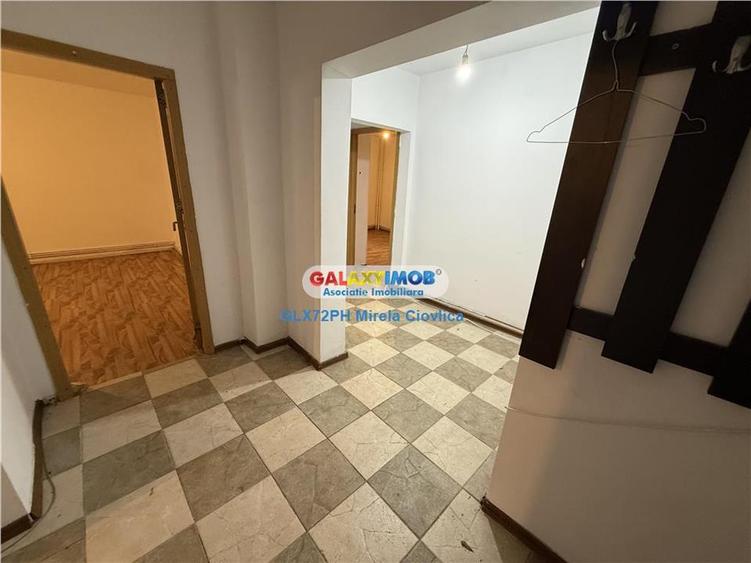 Apartament cu 2 camere decomandat în 13 Septembrie