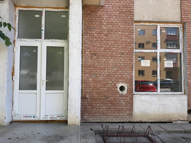 Spațiu comercial, de 72 mp, în Câmpia Turzii