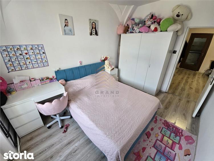 Apartament cu 3 camere în Ultracentral