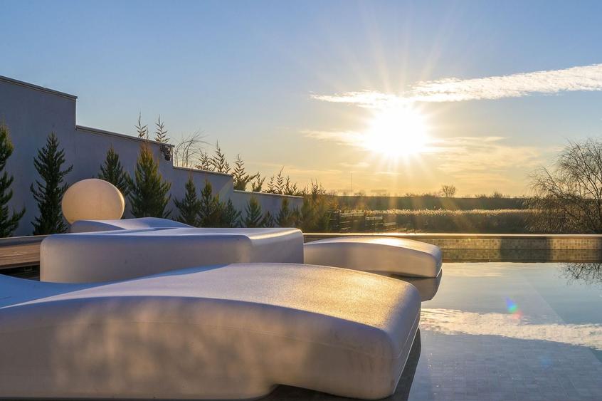 Casă individuală cu 5 camere cu Piscina în Snagov