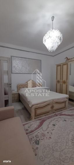 Apartament cu 2 camere semidecomandat în Ronaț