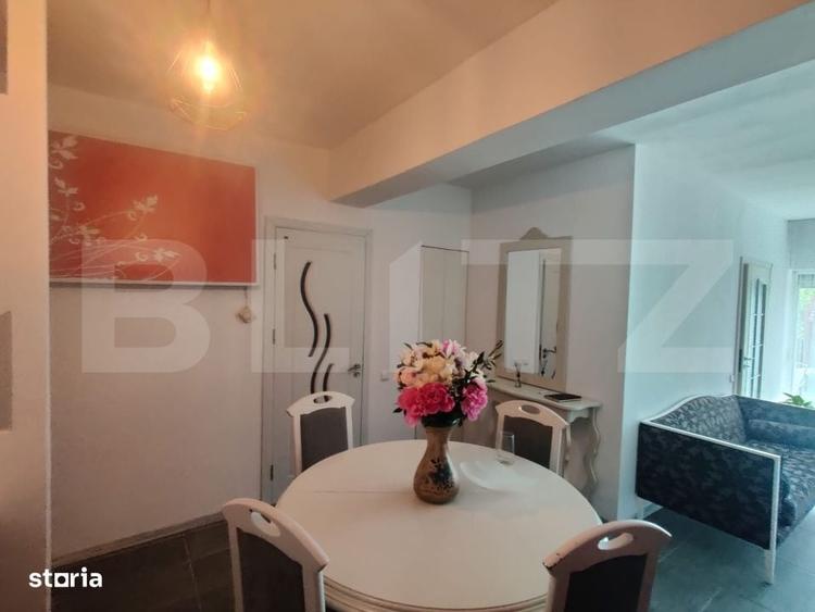 Apartament cu 2 camere în Rontău