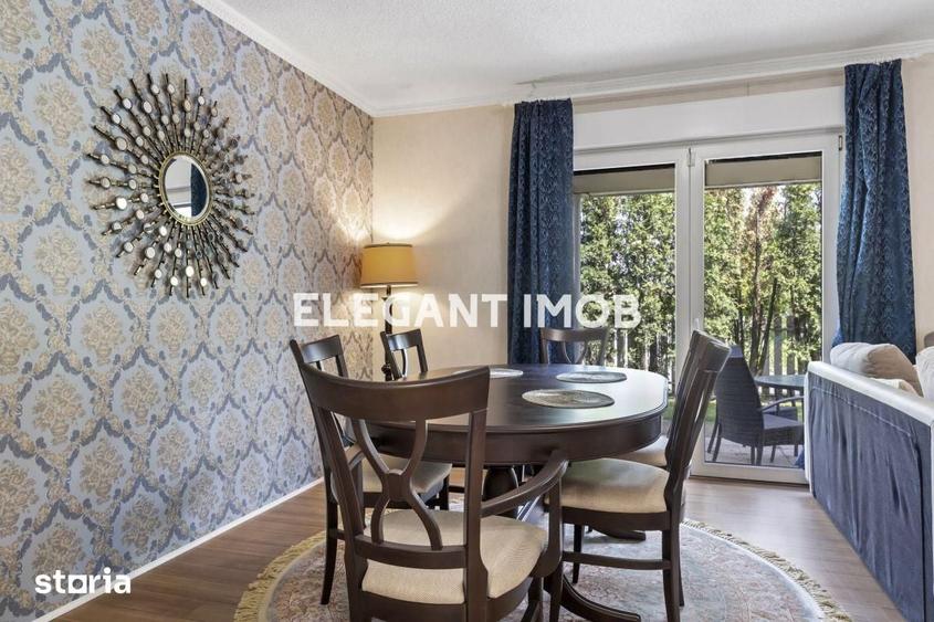 Casă cu 6 camere cu Teren 515 Mp în Corbeanca
