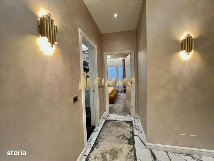 Apartament cu 3 camere decomandat, mobilat în Burdujeni