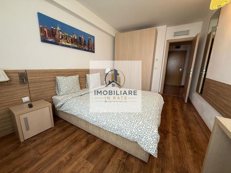 Apartament cu 2 camere, mobilat în Vitan-Bârzești