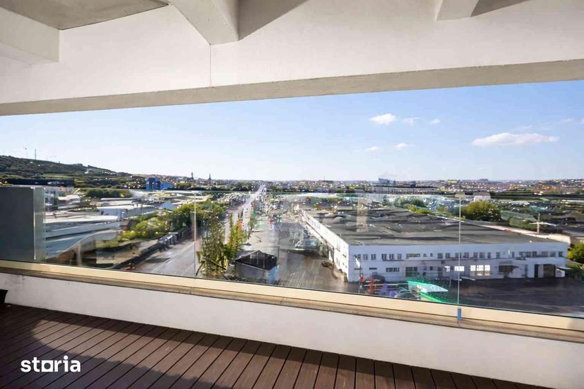 Apartament cu 3 camere în Bucium