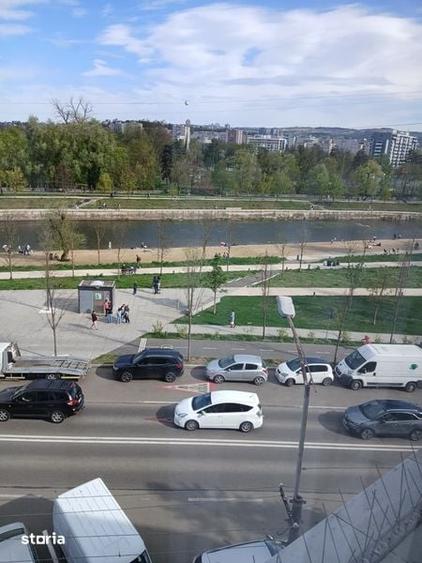 Apartament cu 2 camere decomandat în Mărăști