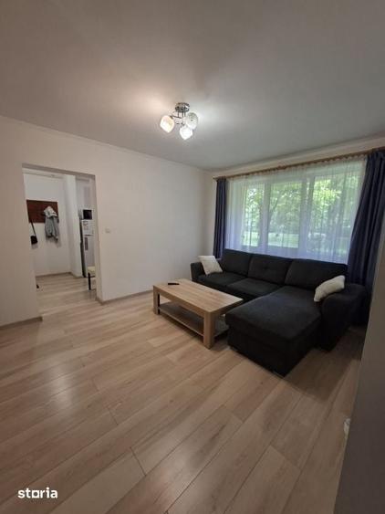 Apartament cu 2 camere în Săsar