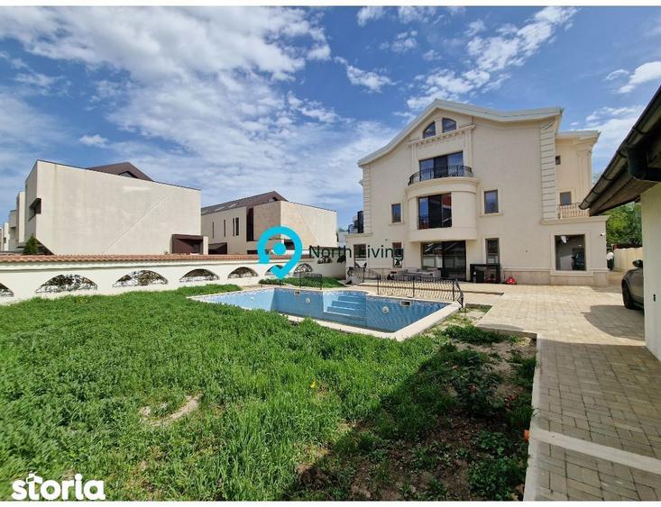 Vila Premium 2022 | Piscina | 774 mp Teren zona Iancu Nicolae - Pipera - 1