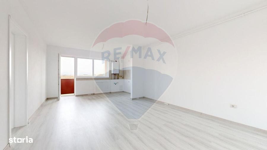 Apartament cu 2 camere în Sânpetru