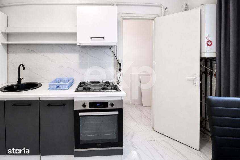 Apartament cu 4 camere în Punctele Cardinale