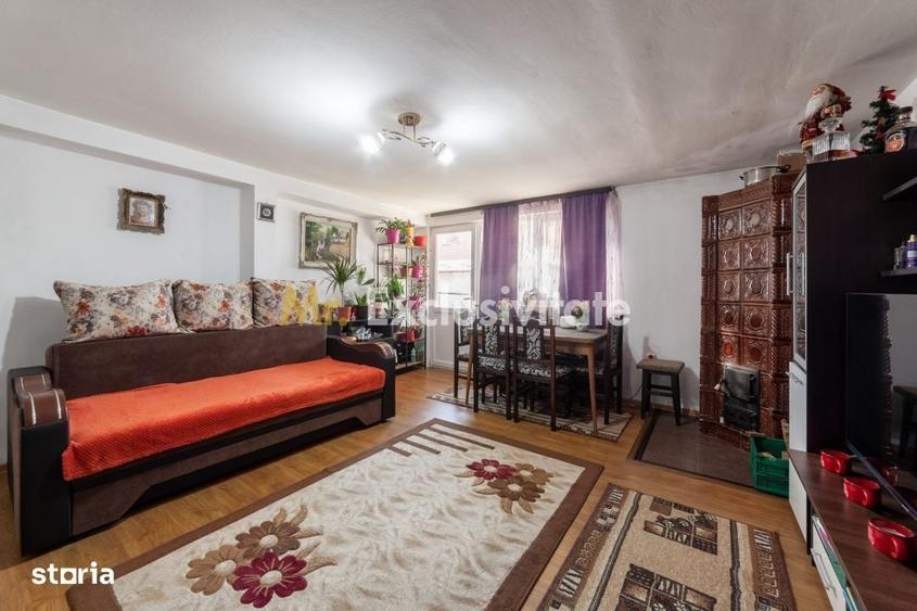 Casa Stefanesti 1 km de Primarie | Curte mare, zona linistita - 11