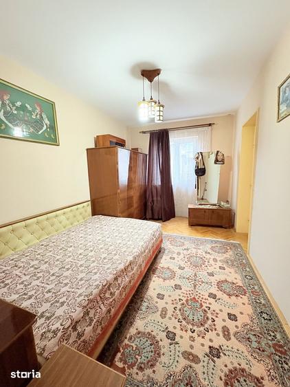 Apartament 3 camere Traian | Etaj 3 | Zona foarte buna - 5