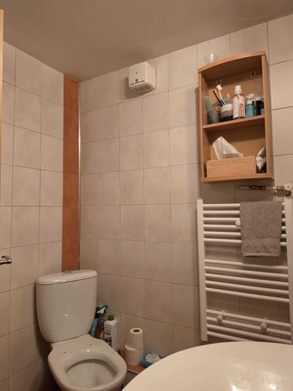 Garsonieră decomandată în Central