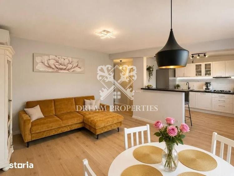 Apartament cu 3 camere în Apahida