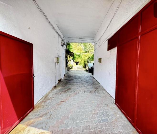 Apartament cu 2 camere în Drumul Carului