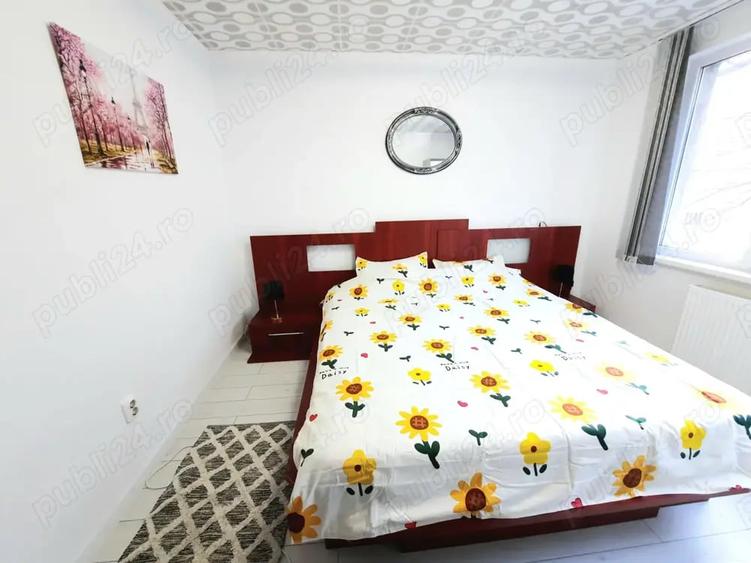 Apartament cu 2 camere semidecomandat în Tătărani