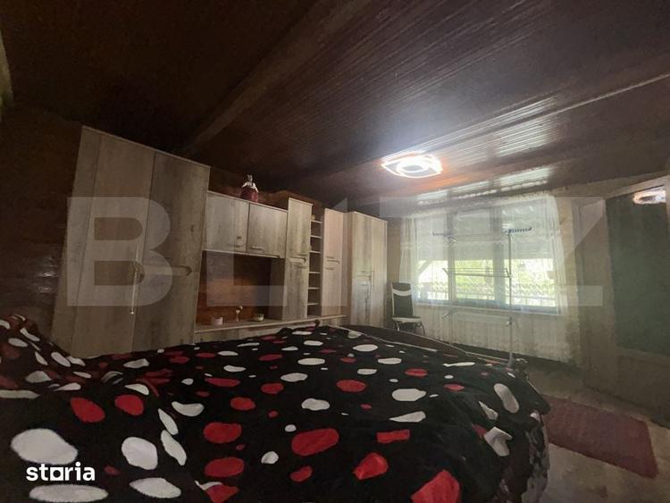 Casă cu 3 camere cu Teren 1400 Mp în Jichișu de Jos