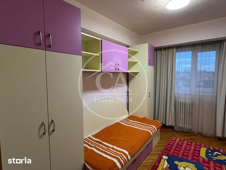 Apartament cu 4 camere decomandat în Calea Aradului