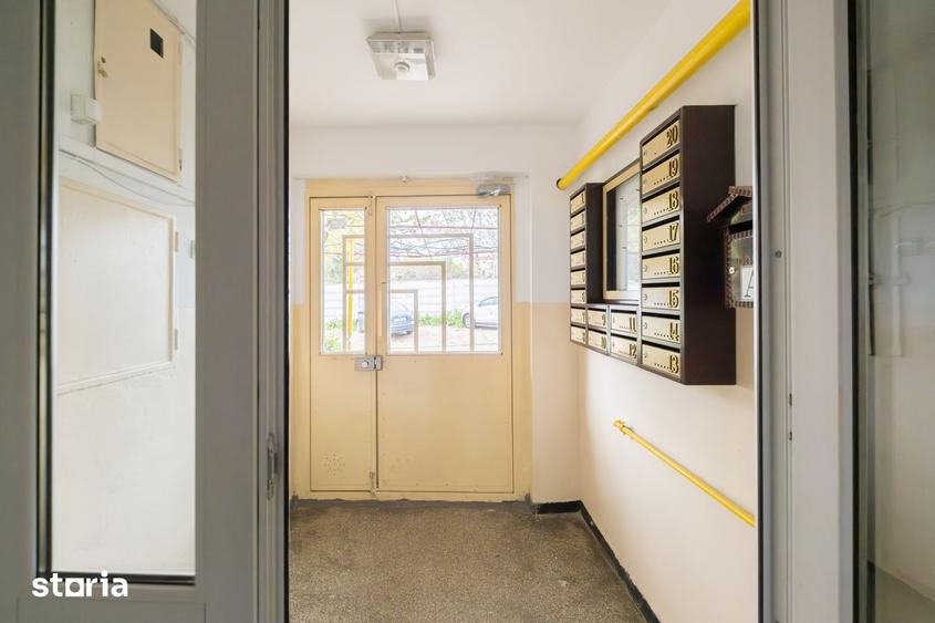Apartament cu 3 camere în Central
