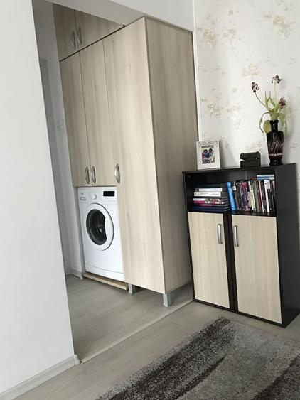 Apartament cu 2 camere semidecomandat în Gheorgheni