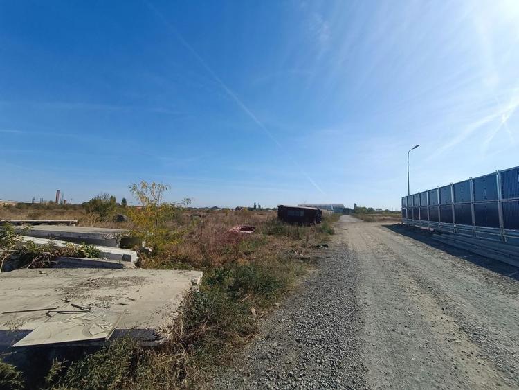 Teren Construcții intravilan de 618 mp, în Vladimirescu