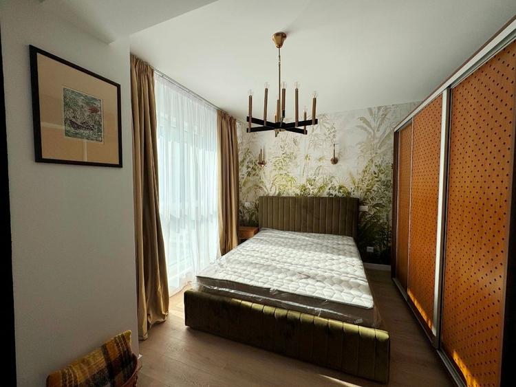 Apartament cu 2 camere decomandat în Străulești